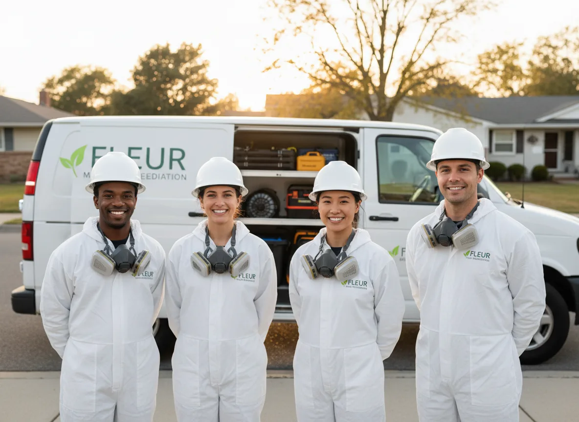 Mold Remediation company in Blue Lake, CA